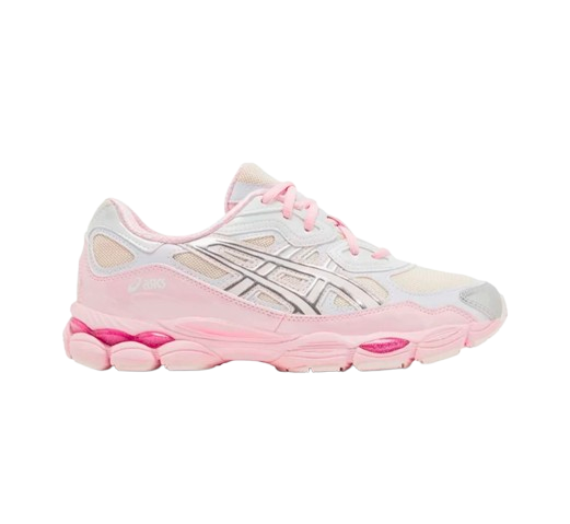 Asics Kicki Yang Zhang x Gel NYC Cream Pink