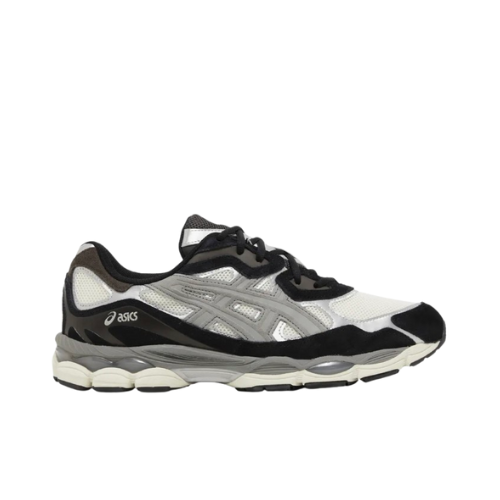Asics Gel Nyc Noir Ivoire Gris