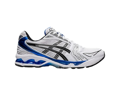 ASICS Gel-Kayano 14 White & Tuna Blue