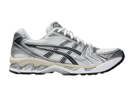 Asics Gel-Kayano 14 Cream Black Metallic Plum