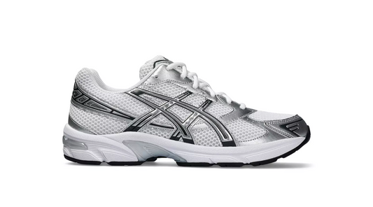 ASICS Gel-1130 Blanc Argent Pur
