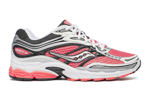Saucony Omni 9 OG, Silver | Coral