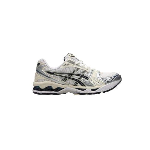 Asics Gel-Kayano 14 Cream Black Metallic Plum