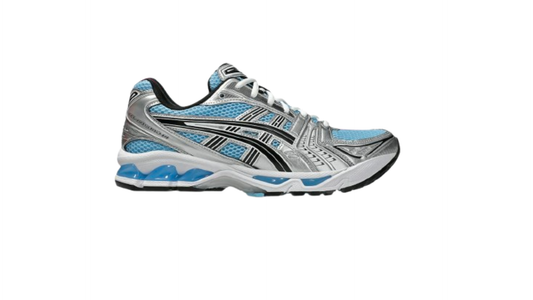 ASICS Gel-Kayano 14 Arctic Sky & Pure Silver
