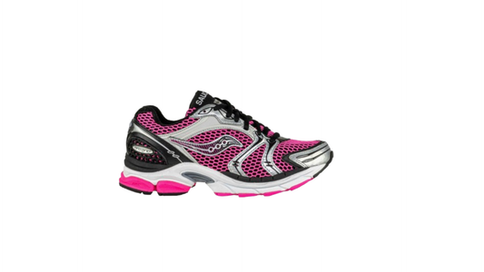 Saucony Progrid Triumph 4 Rose Argent