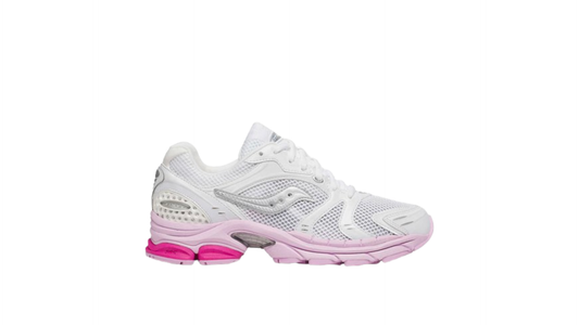 Saucony Progrid Triumph 4 BLANC ROSE