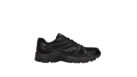 Saucony ProGrid Triumph 4RIDE MILLENNIUM noir