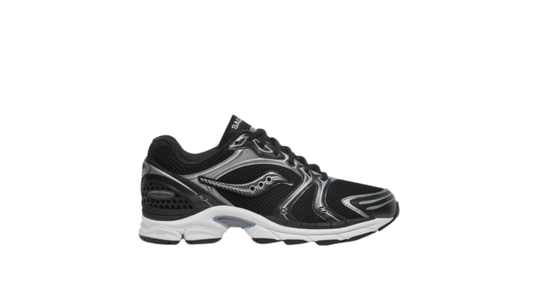 Saucony ProGrid Triumph 4  Black  Silver