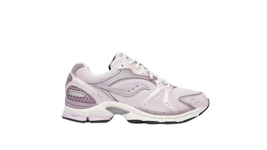 Saucony ProGrid Triumph 4 Silver Purple  Lilac