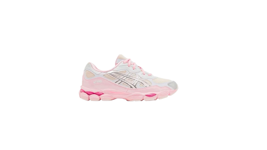Asics Kicki Yang Zhang x Gel NYC Cream Pink